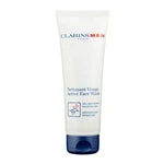 Clarins Men Active Face Wash ( 4.2 Oz / 125 Ml )