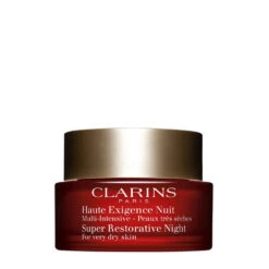 Clarins Super Restorative Night Cream - Very Dry Skin ( 1.7 Oz / 50 Ml )