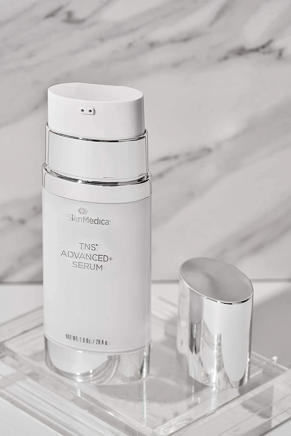 SkinMedica TNS® Advanced+ Serum (1 Oz / 30 Ml) 5 SkinMedica TNS® Advanced+ Serum (1 Oz / 30 Ml) - Image 3