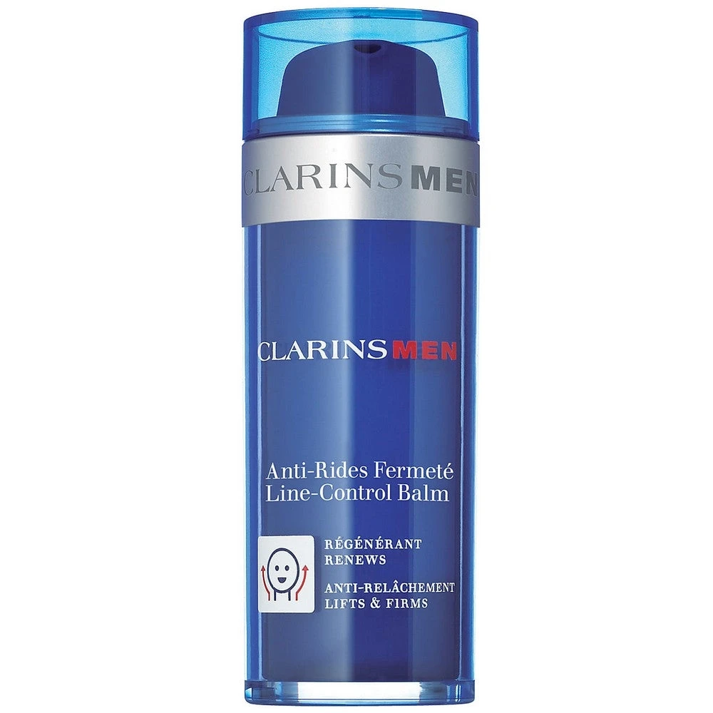 Clarins Men Line-Control Balm ( 1.7 Oz / 50 Ml ) 3 Clarins Men Line-Control Balm ( 1.7 Oz / 50 Ml )