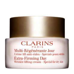 Clarins Multi-Active Day Early Wrinkle Correction Cream For Dry Skin ( 1.7 Oz / 50 Ml )