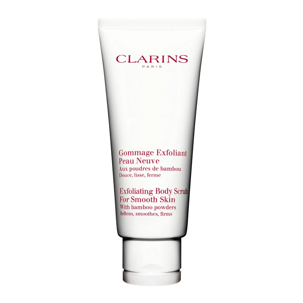 Clarins Exfoliating Body Scrub For Smooth Skin ( 6.7 Oz / 200 Ml ) 3 Clarins Exfoliating Body Scrub For Smooth Skin ( 6.7 Oz / 200 Ml )