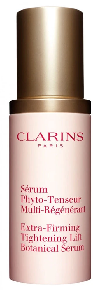 Clarins Extra-Firming Tightening Lift Botanical Serum ( 1 Oz / 30 Ml ) 3 Clarins Extra-Firming Tightening Lift Botanical Serum ( 1 Oz / 30 Ml )