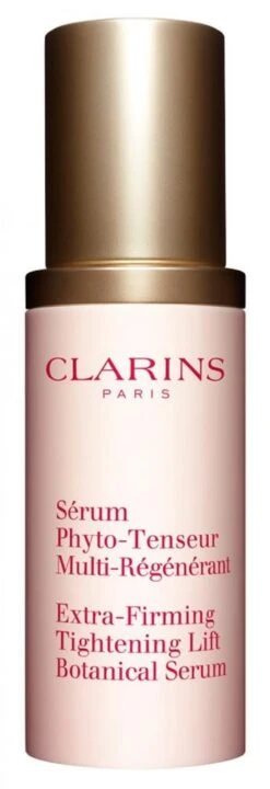 Clarins Extra-Firming Tighten Lift Botanical Serum ( 1 Oz / 30 Ml )