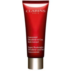 Clarins Super Restorative DÃ©colletÃ© And Neck Concentrate ( 2.5 Oz / 75 Ml )