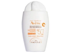 Avène Avene Mineral Sunscreen Fluid SPF 50+ (1.3 Oz / 40 Ml)