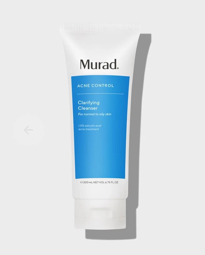 Murad Acne Control Clarifying Cleanser (6.75 Oz) 3 Murad Acne Control Clarifying Cleanser (6.75 Oz)