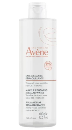 Avène Avene Micellar Lotion Cleanser And Make-up Remover (13.5 Oz / 400 Ml)