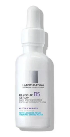 La Roche-Posay Glycolic B5 Serum Dark Spot Corrector (1 Oz / 30ml)*Enhanced Formula Previously Known As Mela-D Serum*