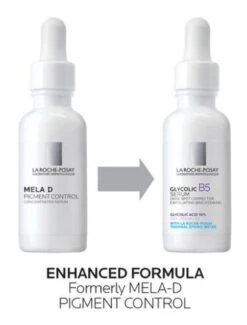 La Roche-Posay Glycolic B5 Serum Dark Spot Corrector (1 Oz / 30ml)*Enhanced Formula Previously Known As Mela-D Serum* -ORA XOXO Cosmetic Shop B54