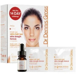 Dr Dennis Gross Dr. Dennis Gross Alpha Beta Peel -Extra Strength Formula - 14 Day Challenge (14 Packettes)