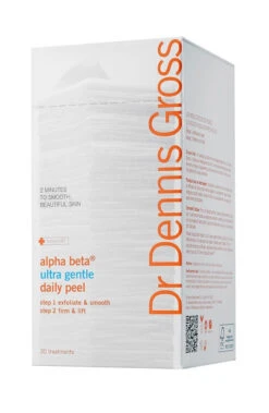 Dr Dennis Gross Dr. Dennis Gross Alpha Beta Ultra Gentle Daily Peel - 30 Treatments
