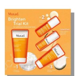 Murad Brighten Kit (4-Piece Set)