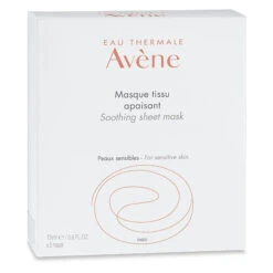 Avène Avene Soothing Sheet Mask (5 Masks)