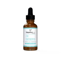 Sequence Lab Skincare CE Generis Anti-Aging Serum (1 Oz / 30 Ml)