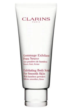 Clarins Exfoliating Body Scrub For Smooth Skin (6.9 Oz / 200 Ml)