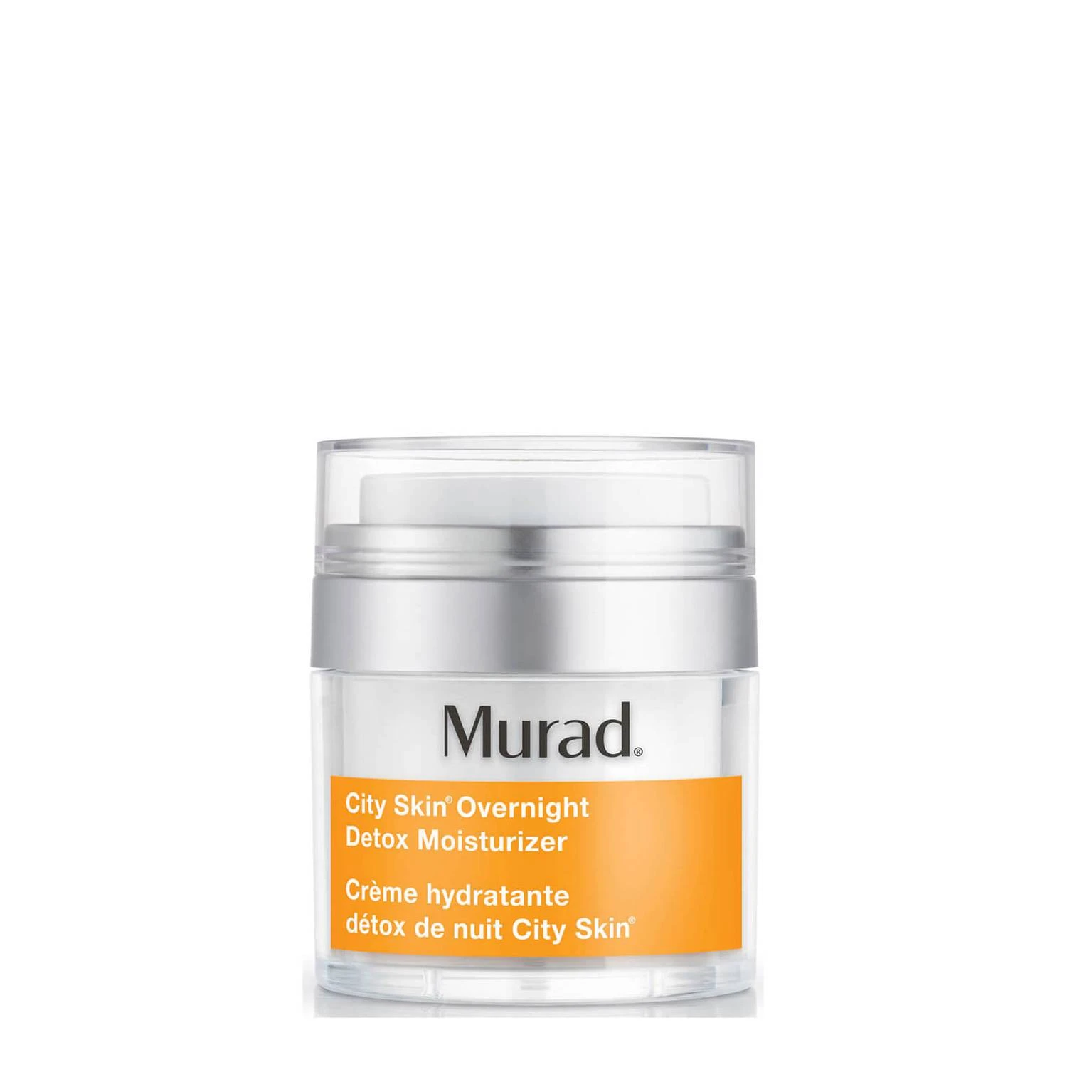 Murad City Skin Overnight Detox Moisturizer (1.7 Oz) 3 Murad City Skin Overnight Detox Moisturizer (1.7 Oz)