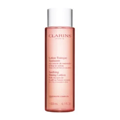 Clarins Soothing Toning Lotion - Dry Or Sensitized Skin - Chamomile (6.7 Oz)