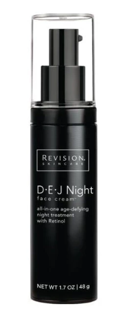 Revision Skincare D.E.J NIGHT Face Cream (1.7 Oz / 50 Ml)
