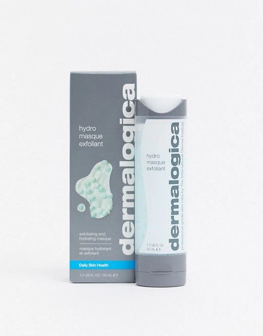 Dermalogica Hydro Masque Exfoliant (1.7 Oz / 50 Ml) 3 Dermalogica Hydro Masque Exfoliant (1.7 Oz / 50 Ml)