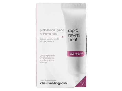 Dermalogica Rapid Reveal Peel (10 Peels Count) 3 Dermalogica Rapid Reveal Peel (10 Peels Count)
