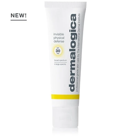 Dermalogica Invisible Physical Defense SPF 30 (1.7 Oz / 50 Ml) 3 Dermalogica Invisible Physical Defense SPF 30 (1.7 Oz / 50 Ml)