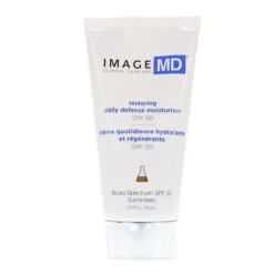 IMAGE Skincare MD Restoring Daily Defense Moisturizer SPF 50 (2 Oz )