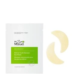Dr. Zion X Murad Retinol Youth Renewal Eye Masks (5 Pairs)