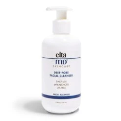 EltaMD Deep Pore Facial Cleanser (8 Oz) DISCONTINUED LIMITED INVENTORY
