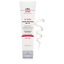 EltaMD UV Sport Broad-Spectrum SPF 50 (3 Oz - Tube)