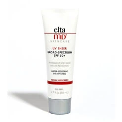 EltaMD UV Sheer Broad-Spectrum SPF 50+ (1 Oz / 30 Ml)