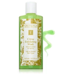 Eminence Citrus Exfoliating Wash (4 Oz)