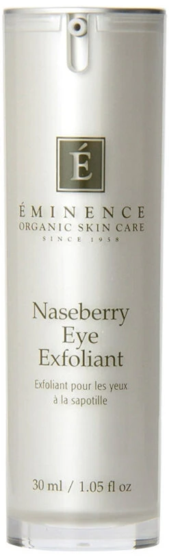 Eminence Naseberry Eye Exfoliant (1 Oz)