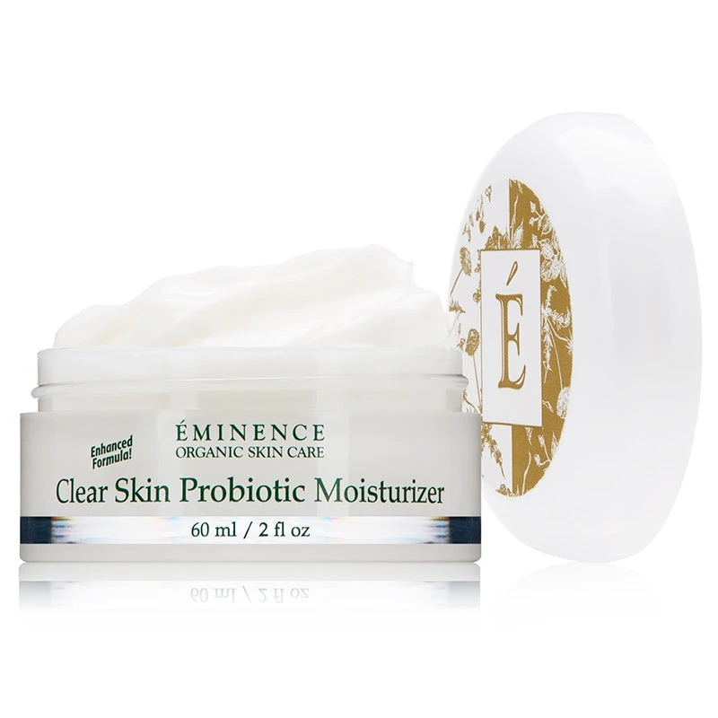 Eminence Clear Skin Probiotic Moisturizer (2 Oz) 3 Eminence Clear Skin Probiotic Moisturizer (2 Oz)
