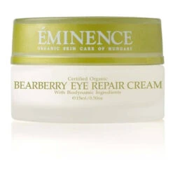 Eminence Bearberry Eye Repair Cream- BioDynamic (0.5 Oz)