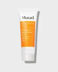 Murad Essential-C Day Moisture Broad Spectrum SPF 30 PA+++ Travel Size (0.8 Oz)