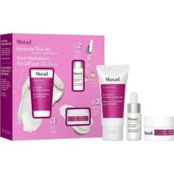 Murad Hydrate Trial Kit (3-Piece Set)
