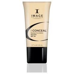 IMAGE Skincare I Conceal Flawless Foundation SPF 30 - Natural (0.7 Oz)