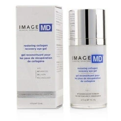 IMAGE MD Restoring Collagen Recovery Eye Gel W/ ADT (0.5 Oz / 15 Ml)