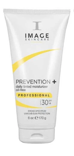 IMAGE Skincare Prevention+ Daily Tinted Moisturizer SPF 30+ Professional Size (6 Oz)