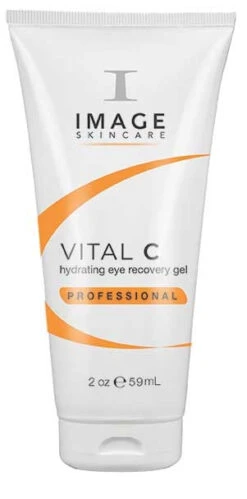 IMAGE Skincare Vital C Hydrating Eye Recovery Gel Professional Size (2 Oz) -