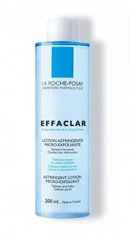 La Roche-Posay Effaclar Toner (Astringent Lotion Micro-Exfoliant)(6.76 Oz)