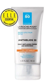 La Roche-Posay Anthelios 50 Anti-Aging Primer With Sunscreen (1.35 FL.OZ. - Tube)