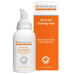 Dr Dennis Gross Dr. Dennis Gross All-In-One Cleansing Foam (5 Oz - 150 Ml)