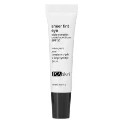 PCA Skin Sheer Tint Eye Triple Complex Broad Spectrum SPF 30 (0.4 Oz / 11 Ml)