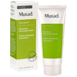 Murad Renewing Cleansing Cream (6.75 Oz) -ORA XOXO Cosmetic Shop RenewingCleansingCream 6.75oz 2