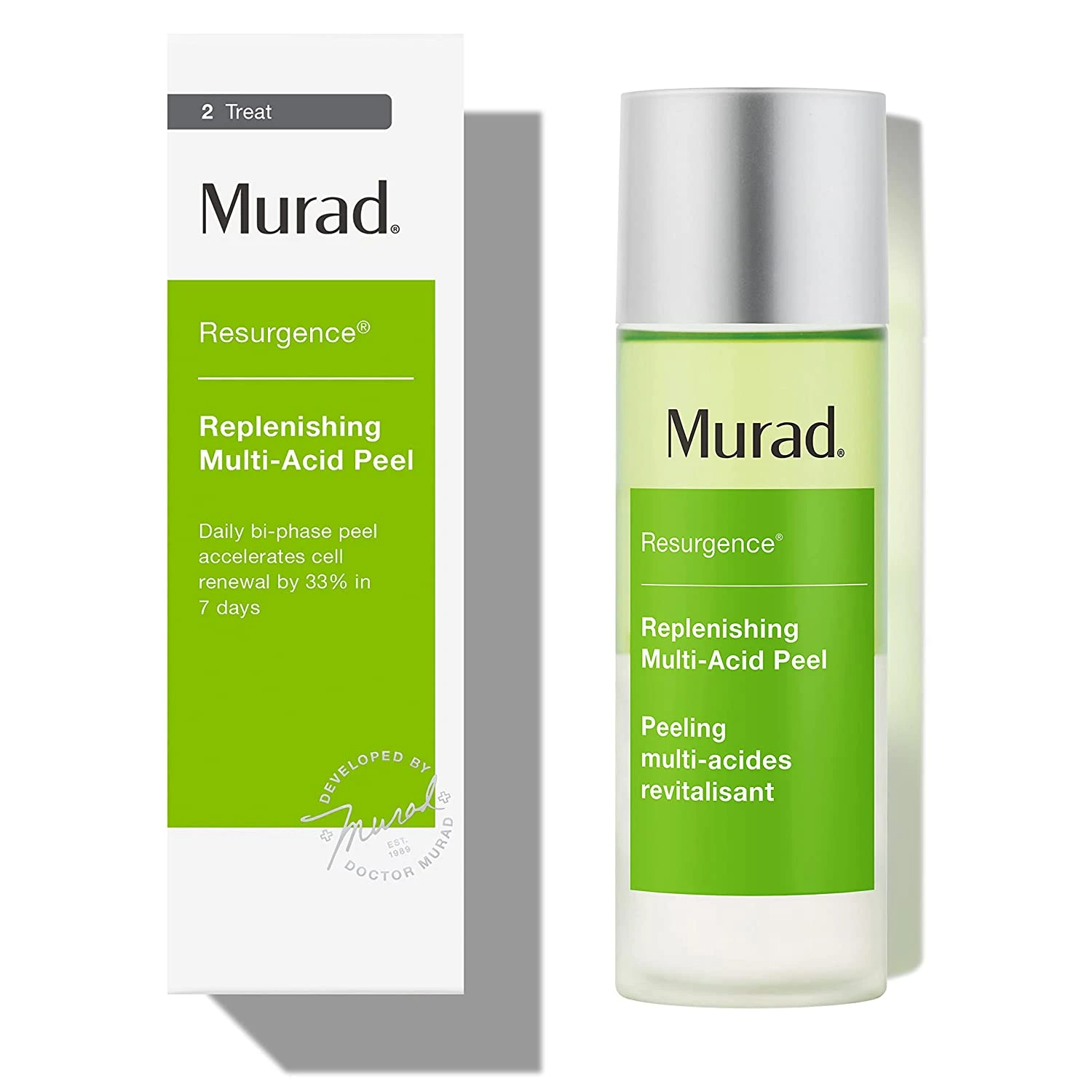 Murad Replenishing Multi-Acid Peel (3.3 Oz) 3 Murad Replenishing Multi-Acid Peel (3.3 Oz)