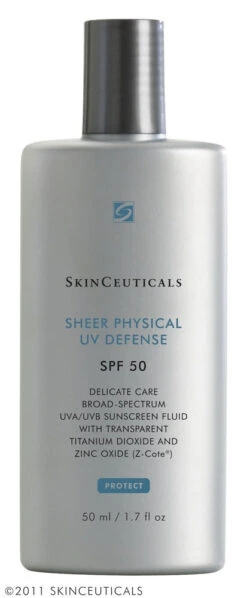 Skinceuticals Sheer UV Defense SPF 50 (4.2 Oz / 125 Ml)