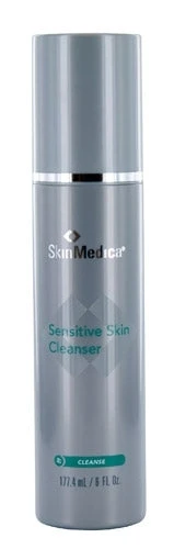SkinMedica Sensitive Skin Cleanser (6 Oz / 177.4 Ml) - DISCONTINUED