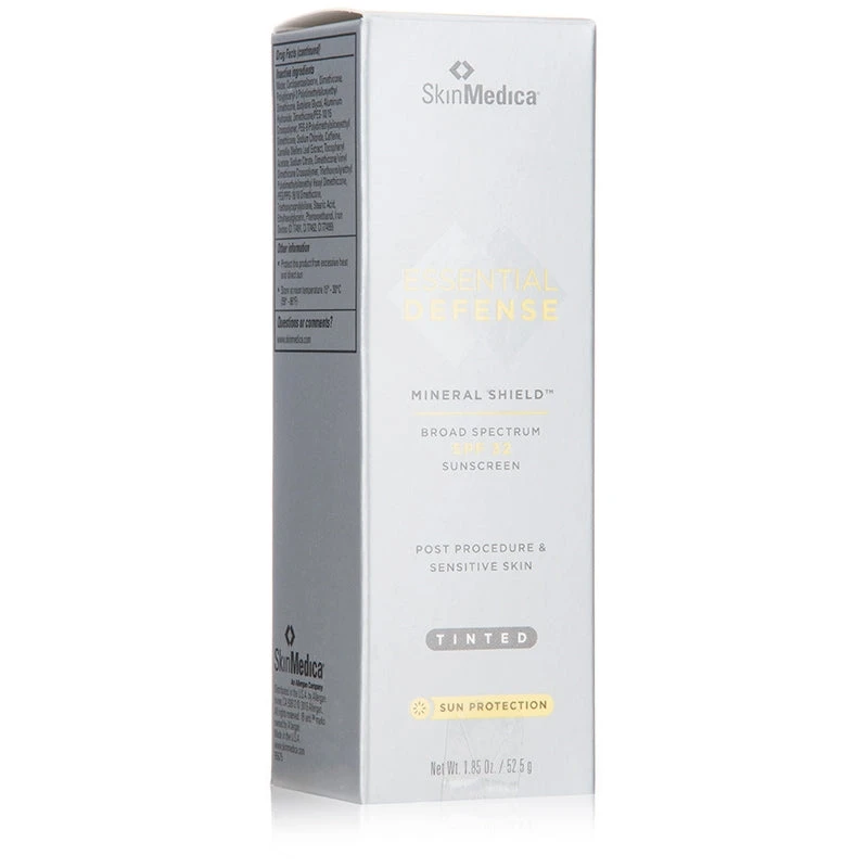 SkinMedica Essential Defense Mineral Shield SPF 32 - Tinted (1.85 Oz) 3 SkinMedica Essential Defense Mineral Shield SPF 32 - Tinted (1.85 Oz)
